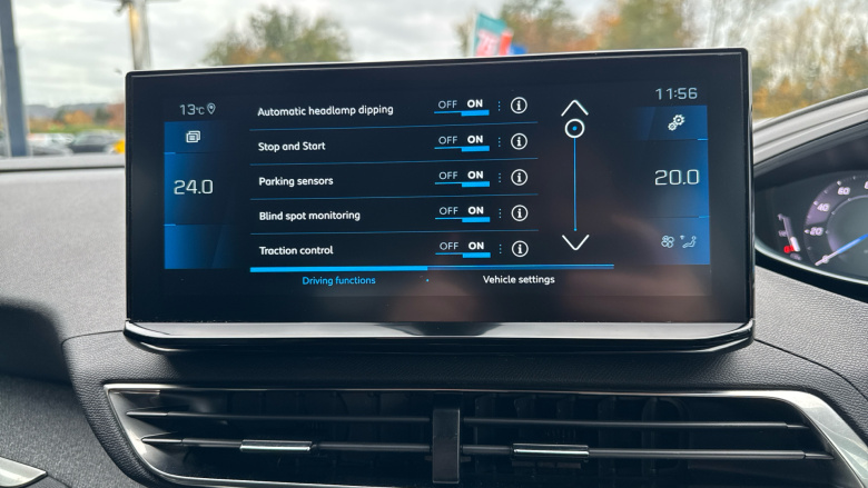 Peugeot 5008 1.2 PureTech Allure Premium+ 5dr EAT8 Petrol Estate